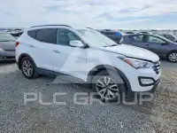 2014 Hyundai Santa Fe фото