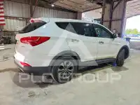 2014 Hyundai Santa Fe фото