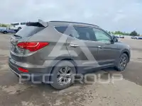 2014 Hyundai Santa Fe фото