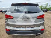 2014 Hyundai Santa Fe фото