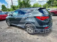 2014 Hyundai Santa Fe фото