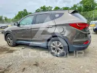 2014 Hyundai Santa Fe фото
