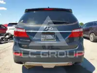 2014 Hyundai Santa Fe фото
