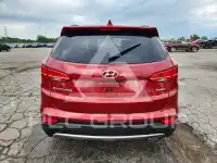 2014 Hyundai Santa Fe фото