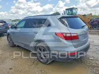 2014 Hyundai Santa Fe фото