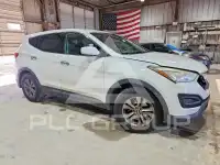 2014 Hyundai Santa Fe фото