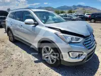 2014 Hyundai Santa Fe фото