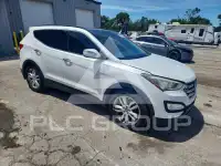 2014 Hyundai Santa Fe фото