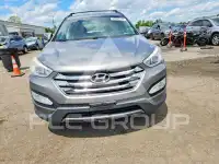 2014 Hyundai Santa Fe фото