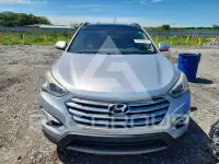 2014 Hyundai Santa Fe фото