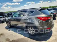 2014 Hyundai Santa Fe фото