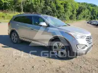 2014 Hyundai Santa Fe фото