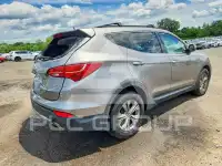 2014 Hyundai Santa Fe фото