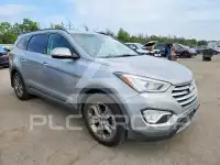 2014 Hyundai Santa Fe фото