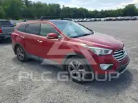 2014 Hyundai Santa Fe фото