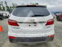 2014 Hyundai Santa Fe фото