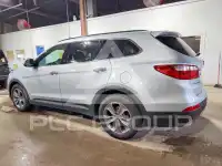 2014 Hyundai Santa Fe фото