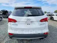 2014 Hyundai Santa Fe фото
