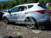 2014 Hyundai Santa Fe фото