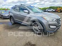 2014 Hyundai Santa Fe фото
