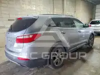 2014 Hyundai Santa Fe фото