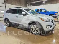 2014 Hyundai Santa Fe фото