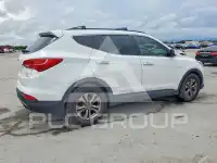 2014 Hyundai Santa Fe фото