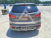 2014 Hyundai Santa Fe photo