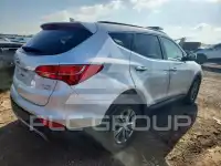 2014 Hyundai Santa Fe фото