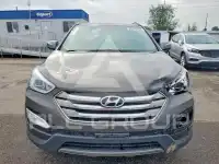2014 Hyundai Santa Fe фото