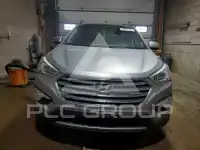 2014 Hyundai Santa Fe фото