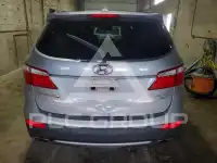 2014 Hyundai Santa Fe фото