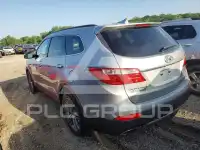 2014 Hyundai Santa Fe фото