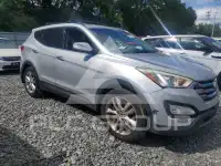 2014 Hyundai Santa Fe фото