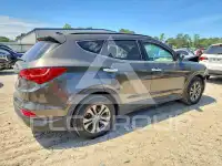 2014 Hyundai Santa Fe фото