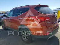 2014 Hyundai Santa Fe фото