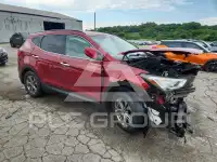 2014 Hyundai Santa Fe фото