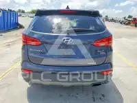 2014 Hyundai Santa Fe фото