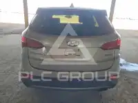 2014 Hyundai Santa Fe фото