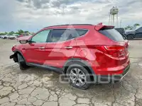 2014 Hyundai Santa Fe фото