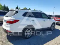 2014 Hyundai Santa Fe фото