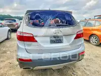 2014 Hyundai Santa Fe фото