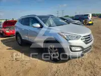 2014 Hyundai Santa Fe фото