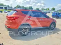 2014 Hyundai Santa Fe фото