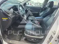 2014 Hyundai Santa Fe фото