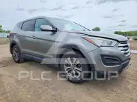 2014 Hyundai Santa Fe фото