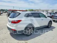 2014 Hyundai Santa Fe фото