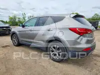 2014 Hyundai Santa Fe фото