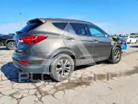 2014 Hyundai Santa Fe фото