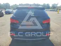 2014 Hyundai Santa Fe фото